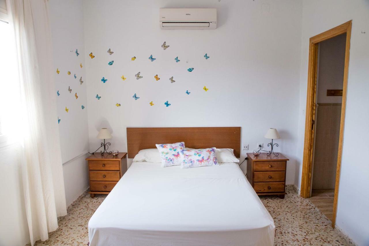 Fuego Blanco Bed and Breakfast Alora Buitenkant foto