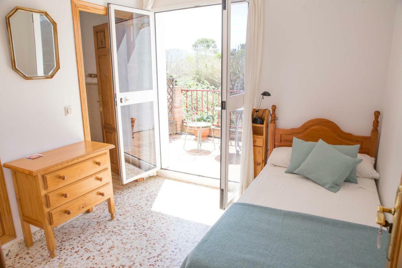 Fuego Blanco Bed and Breakfast Alora Buitenkant foto